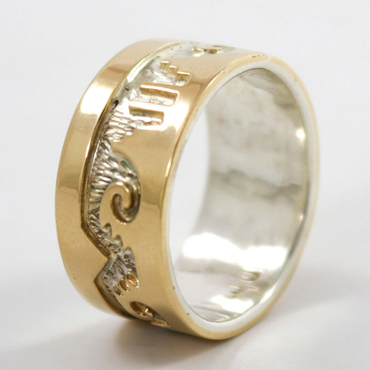Monument Valley Ring