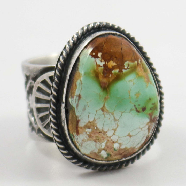 Royston Turquoise Ring