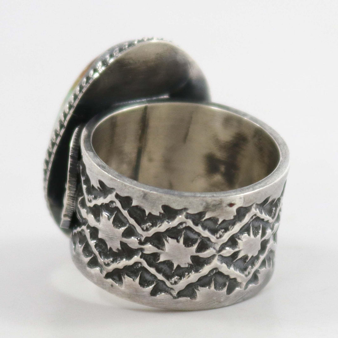Royston Turquoise Ring