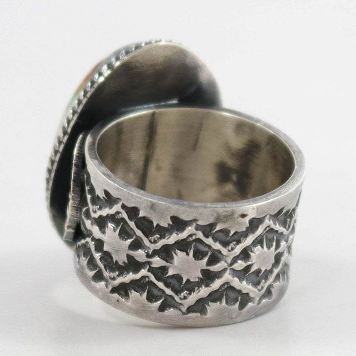 Royston Turquoise Ring