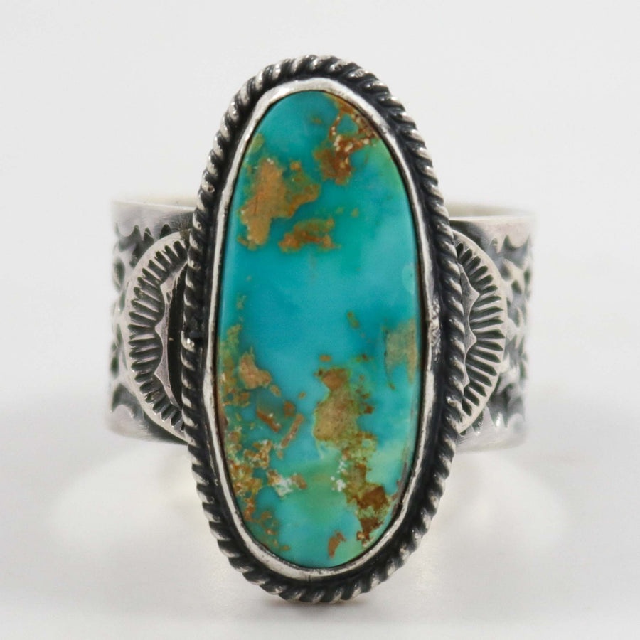 Important Vintage Native American Navajo Last Chance Turquoise Sterling Silver Bracelet Old Important Vintage Native American Navajo Last Chance Turquoise Sterling Silver Bracelet Old