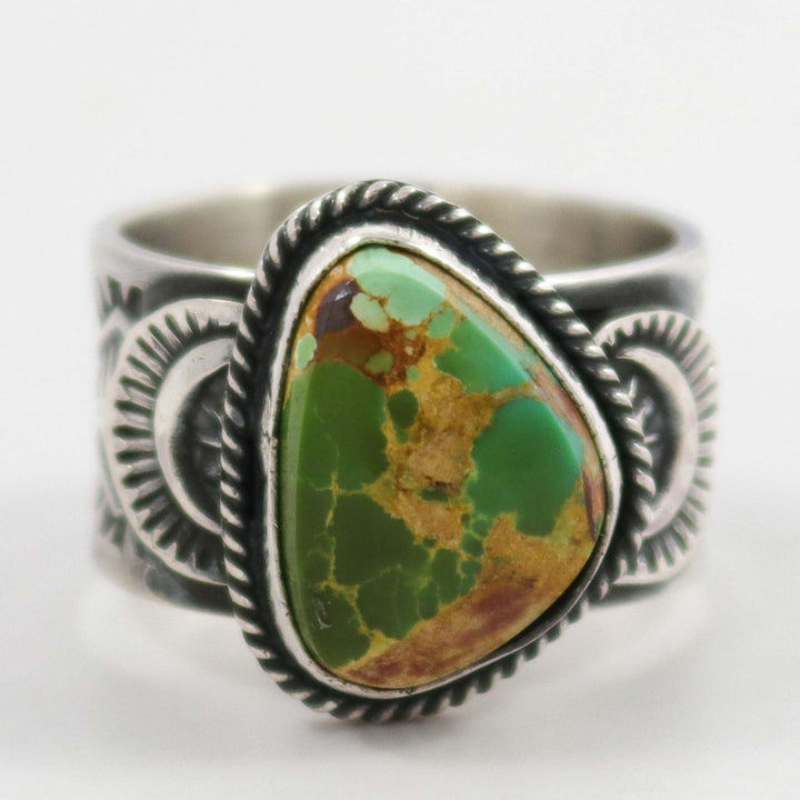 Royston Turquoise Ring