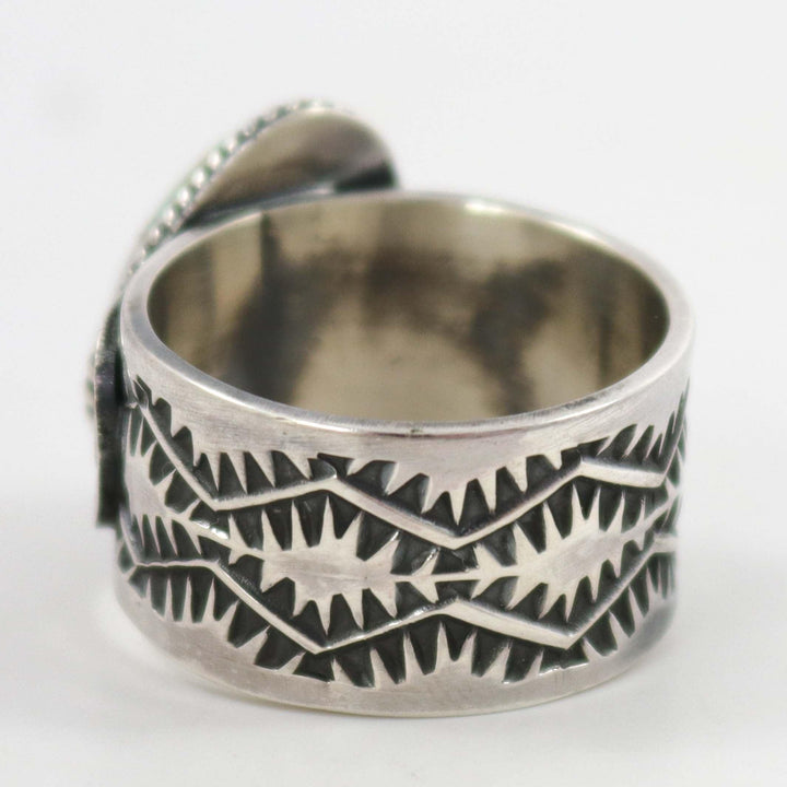 Royston Turquoise Ring
