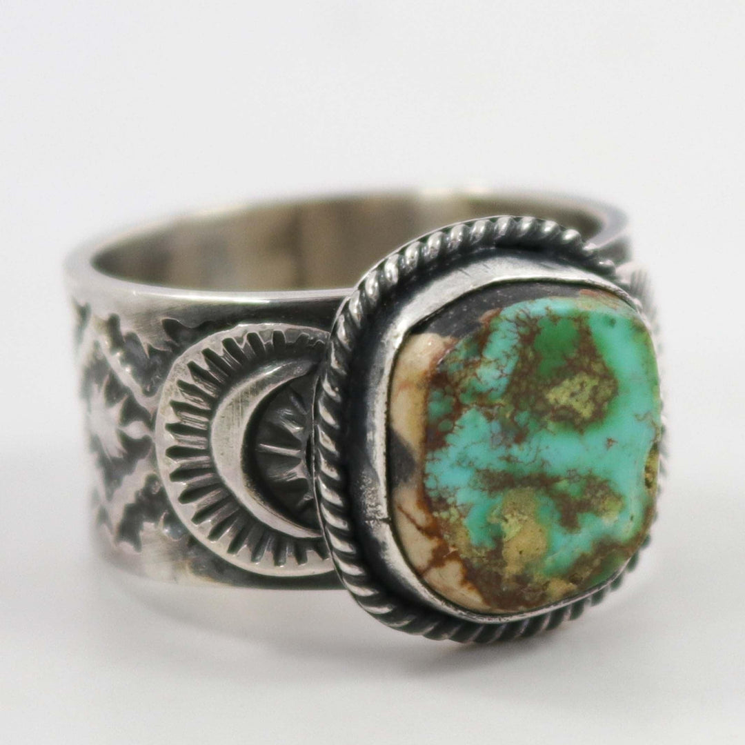 Royston Turquoise Ring