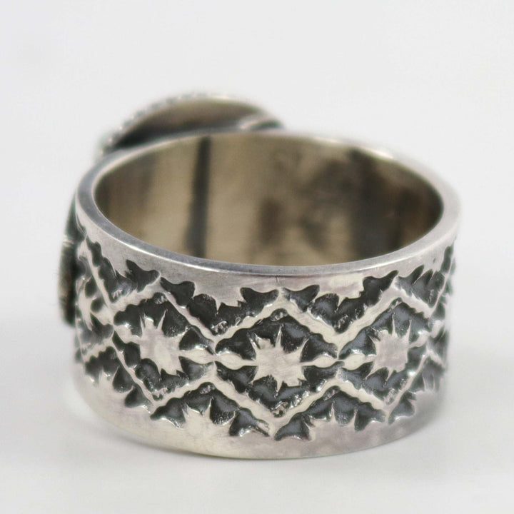 Royston Turquoise Ring