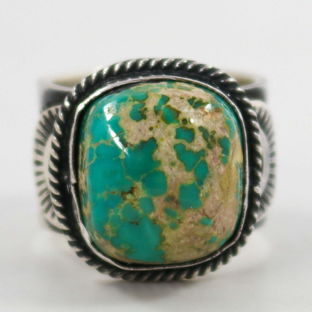 Royston Turquoise Ring