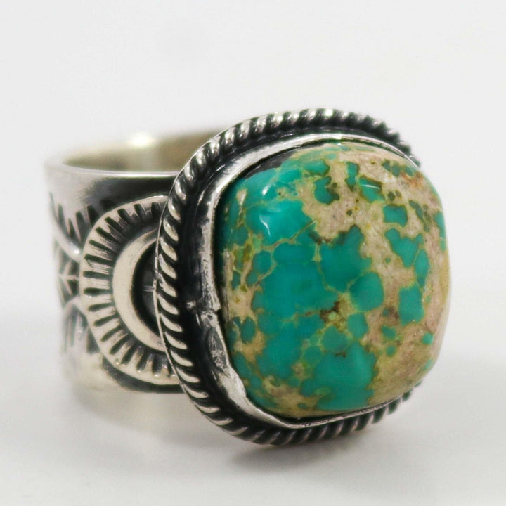 Royston Turquoise Ring
