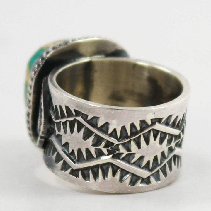 Royston Turquoise Ring