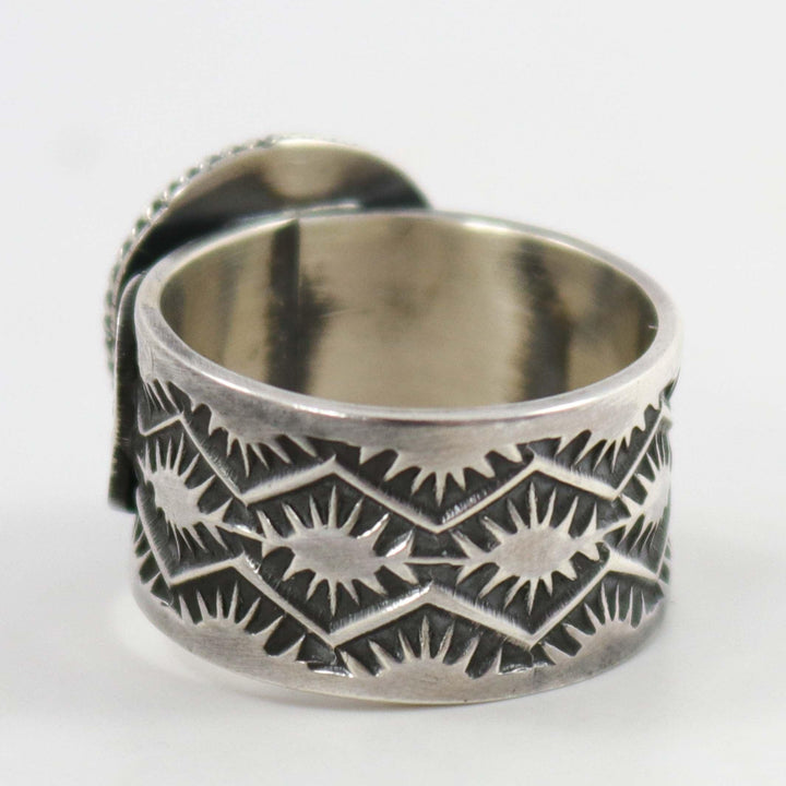 Royston Turquoise Ring