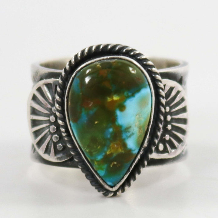 Royston Turquoise Ring