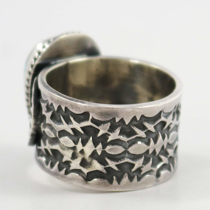 Royston Turquoise Ring