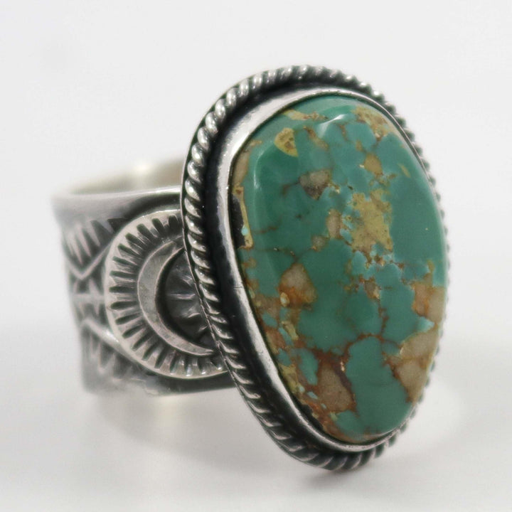 Royston Turquoise Ring