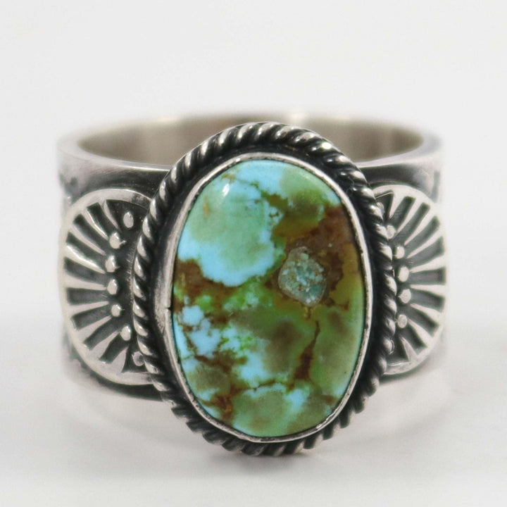 Royston Turquoise Ring