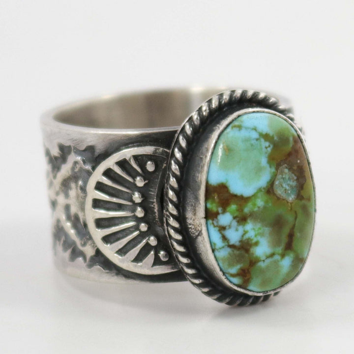 Royston Turquoise Ring