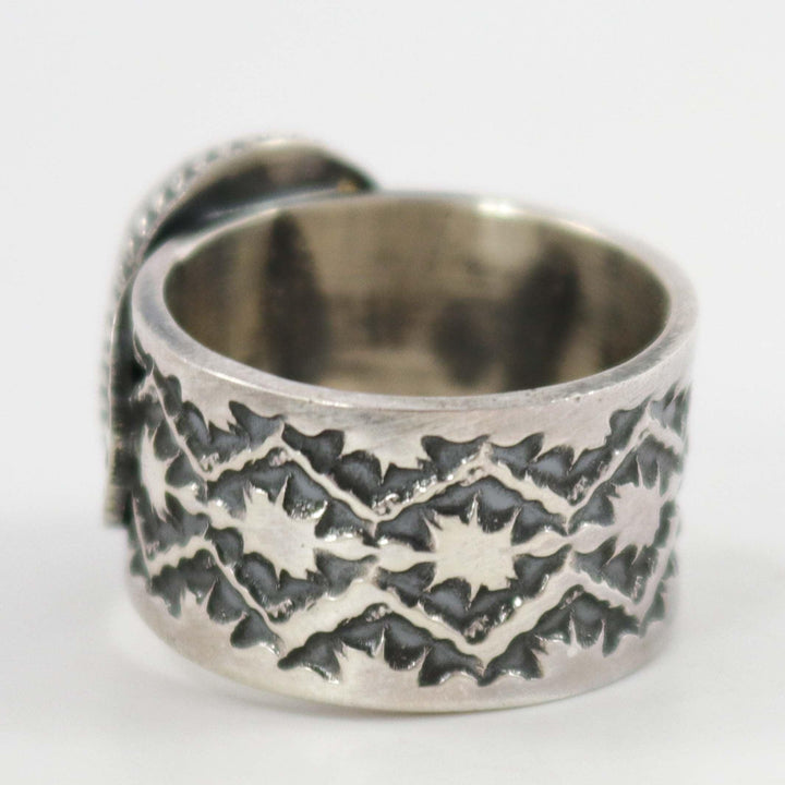 Royston Turquoise Ring