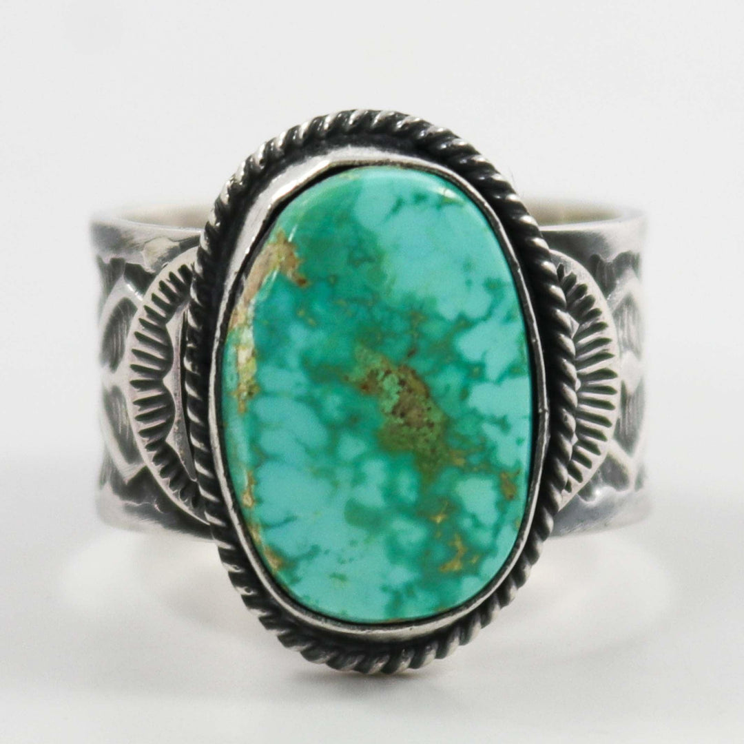 Royston Turquoise Ring