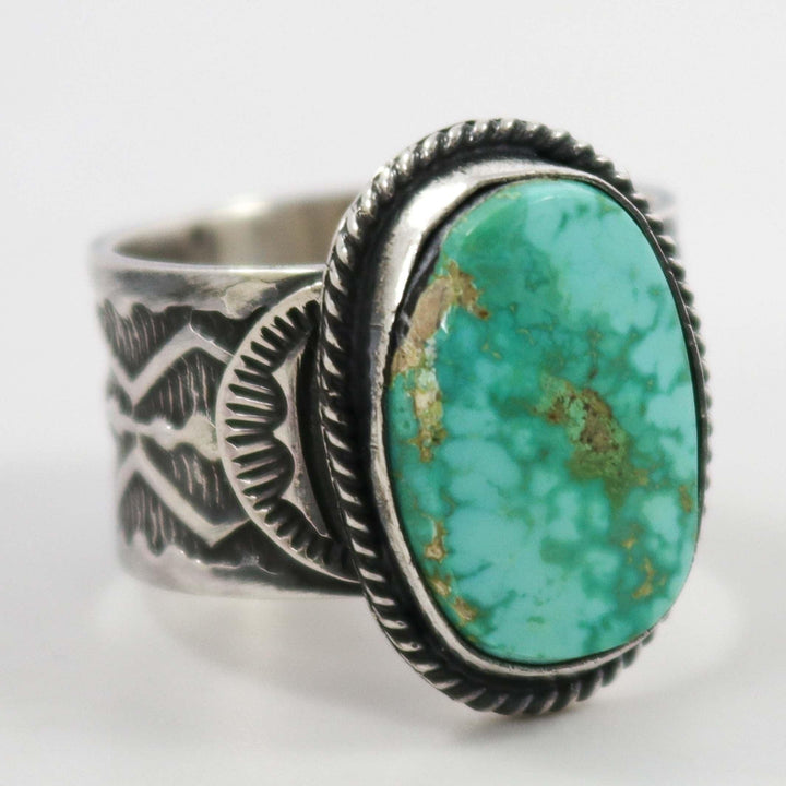 Royston Turquoise Ring