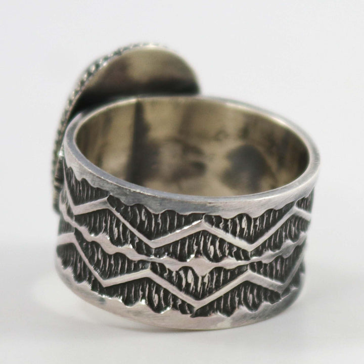 Royston Turquoise Ring