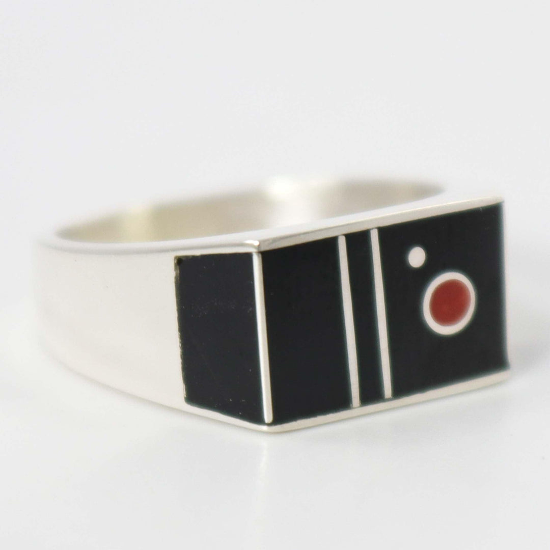 Inlay Ring