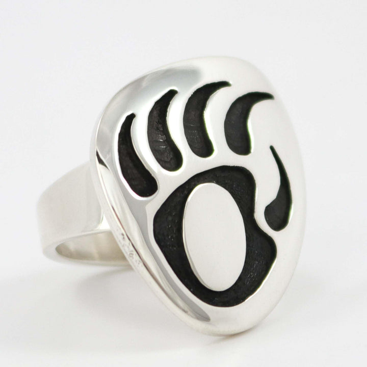 Bear Claw Ring