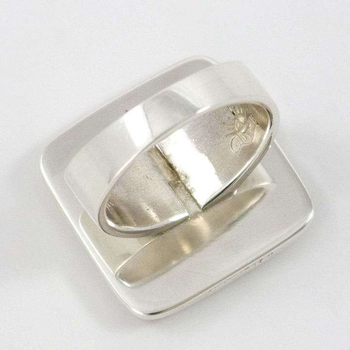 Hopi Maze Ring
