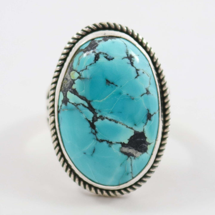 Hubei Turquoise Ring
