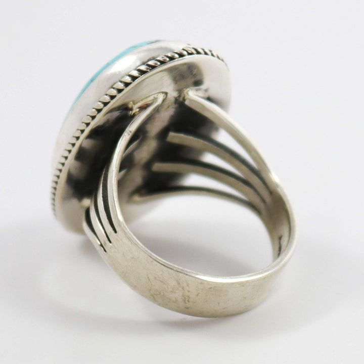 Hubei Turquoise Ring