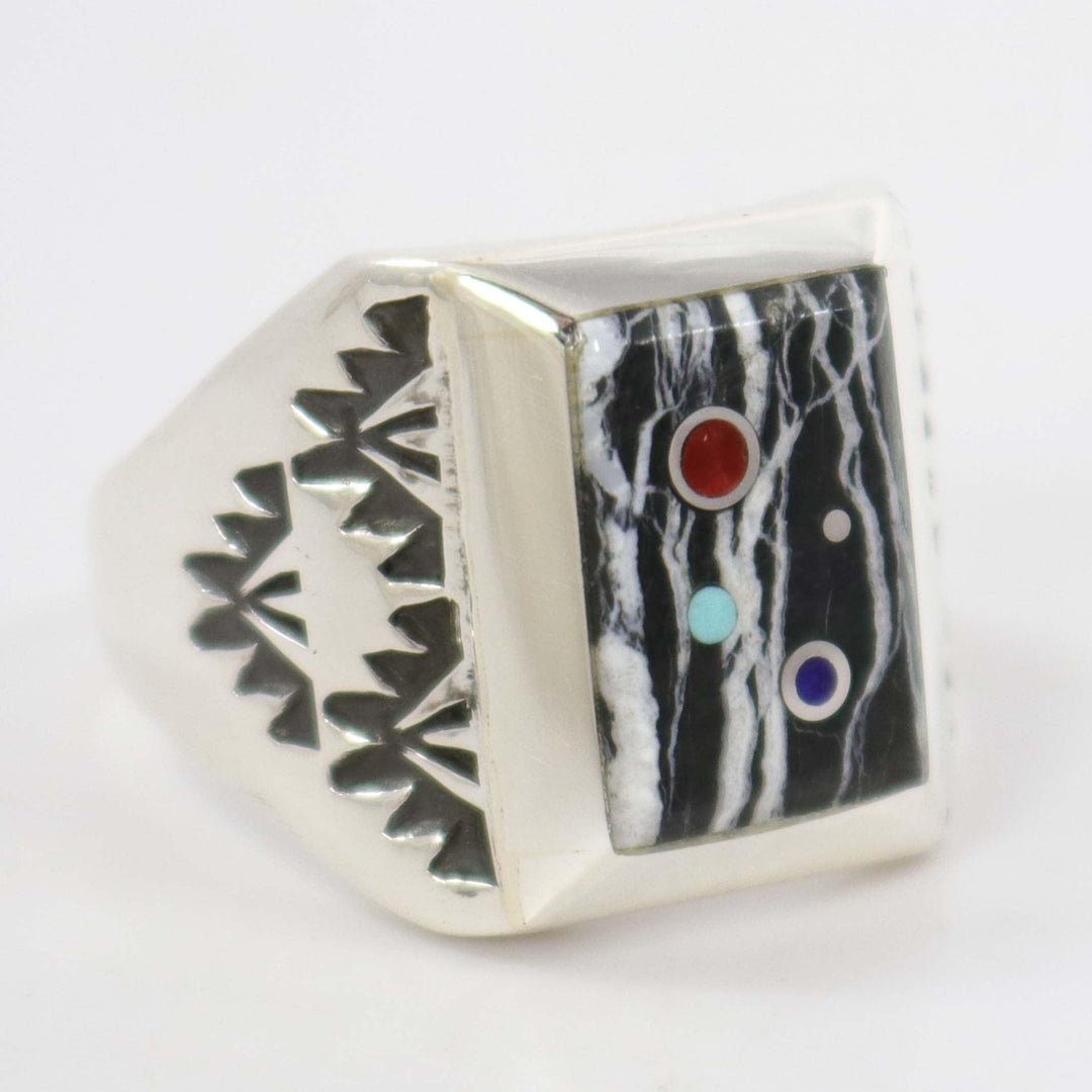 Inlay Ring