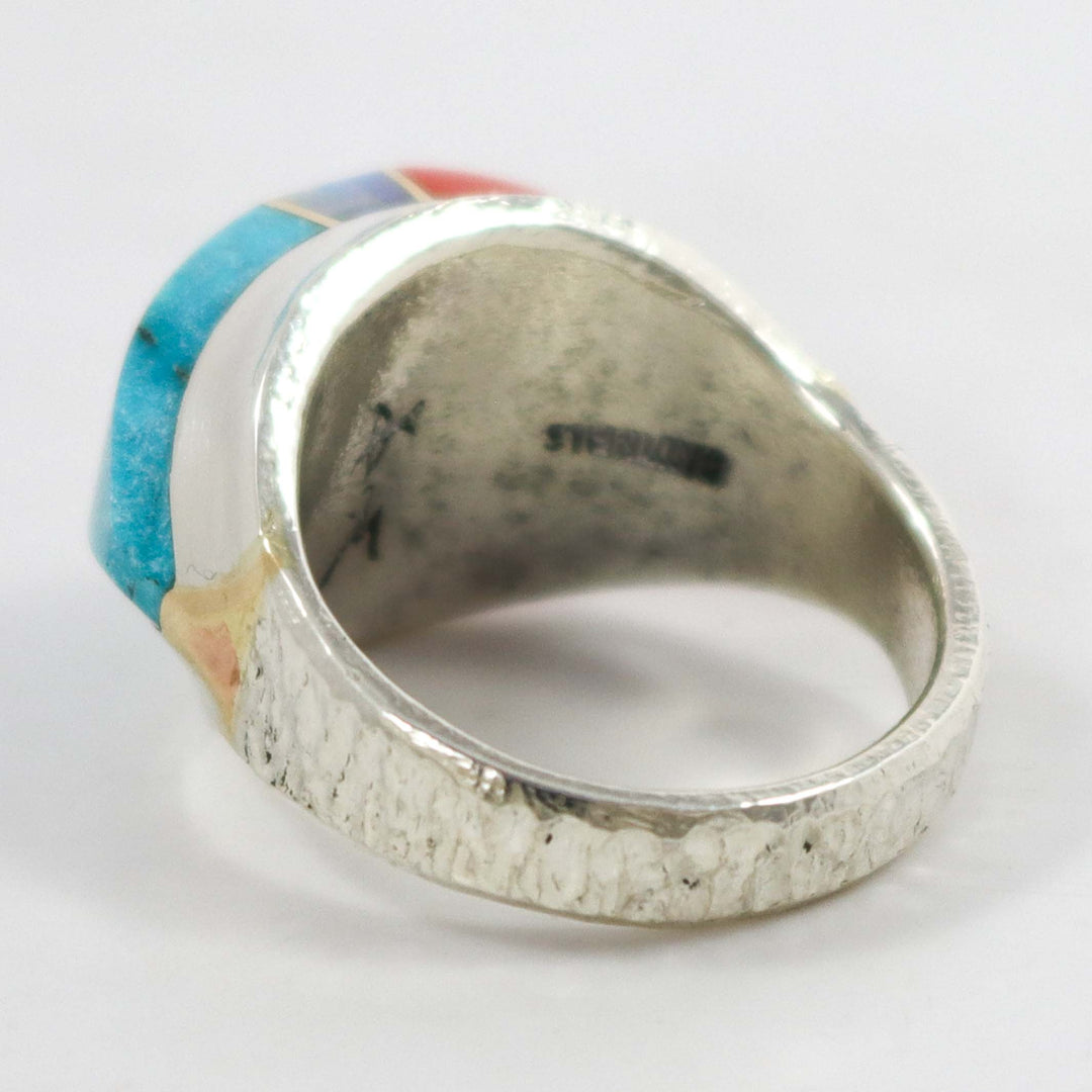 Inlay Ring