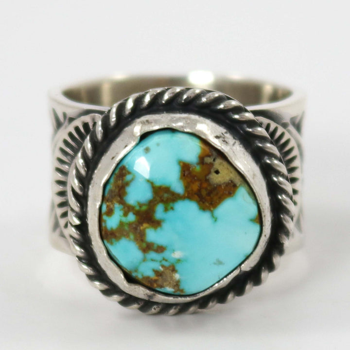 Royston Turquoise Ring