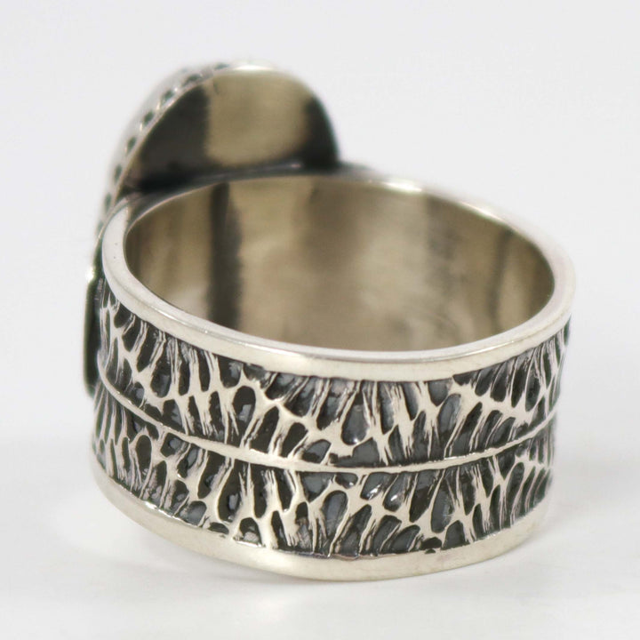 Royston Turquoise Ring