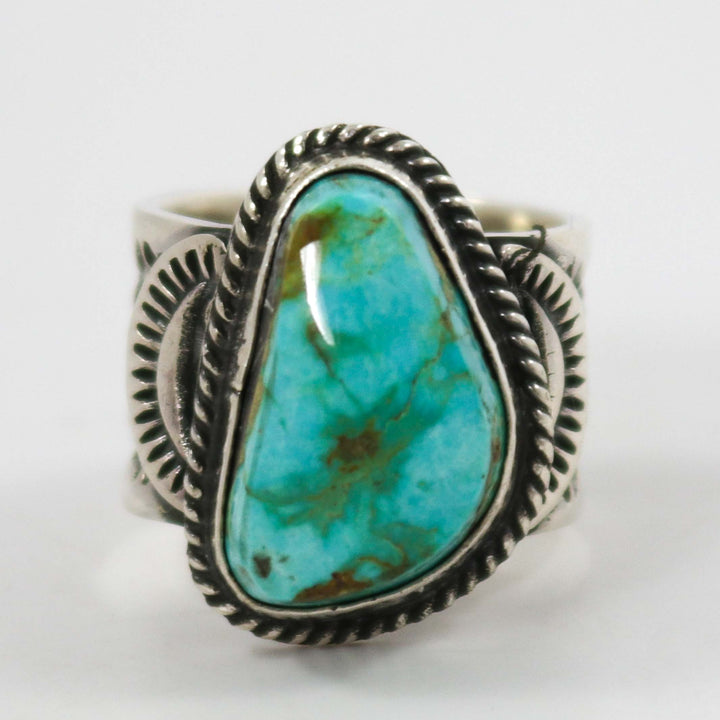 Royston Turquoise Ring
