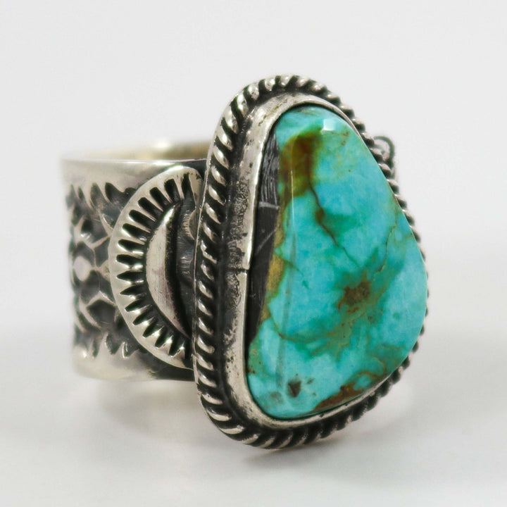 Royston Turquoise Ring