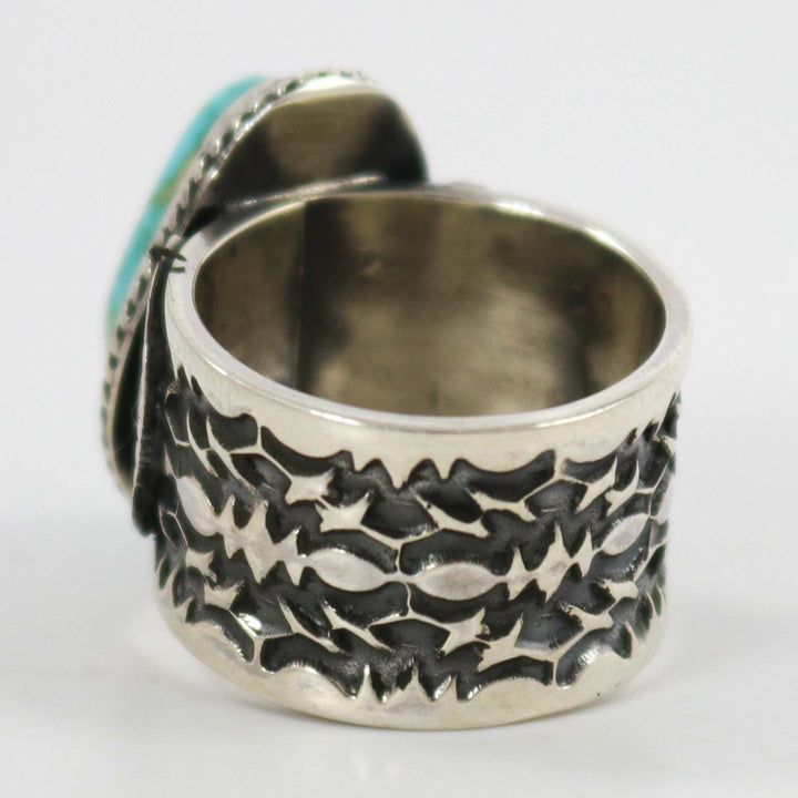 Royston Turquoise Ring