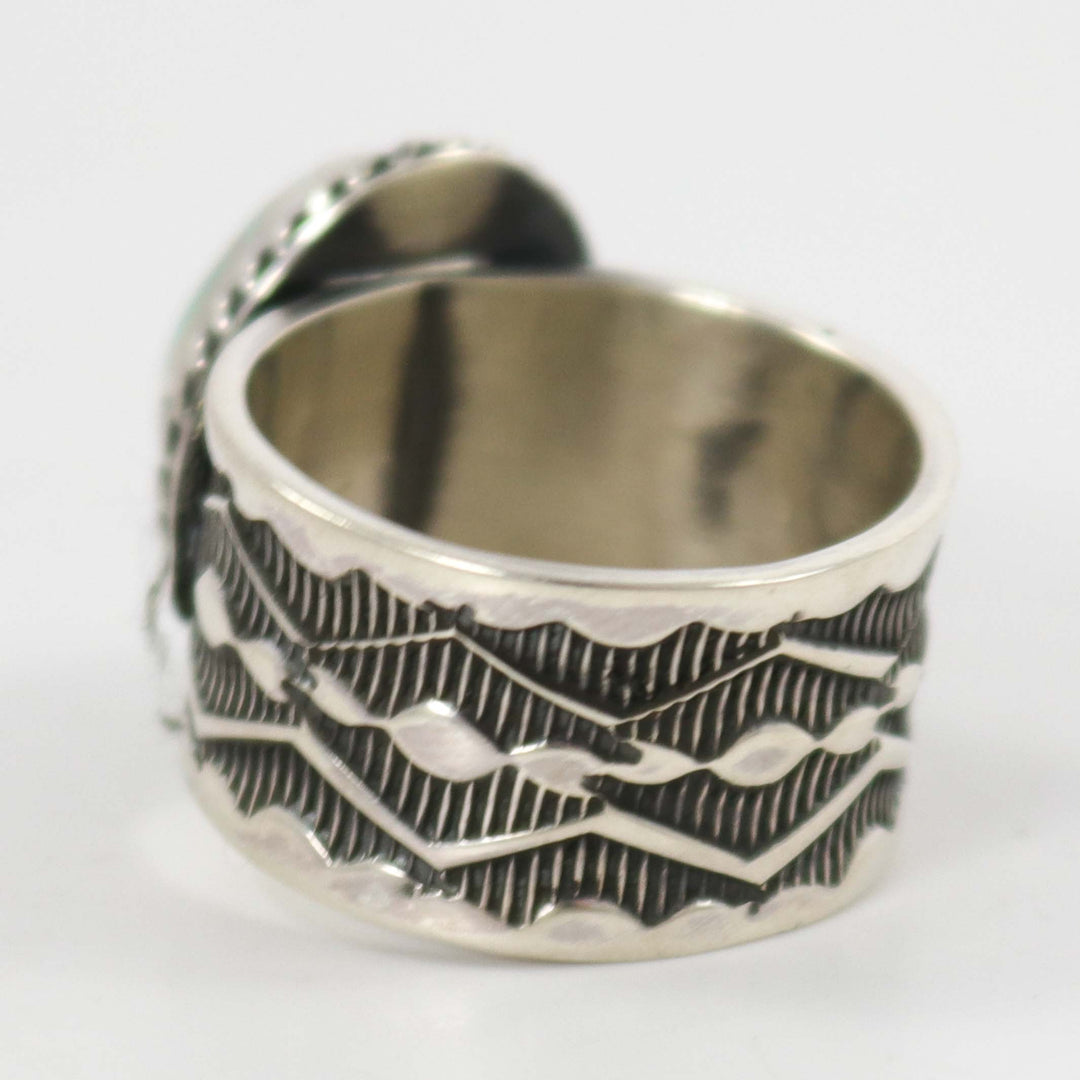 Royston Turquoise Ring