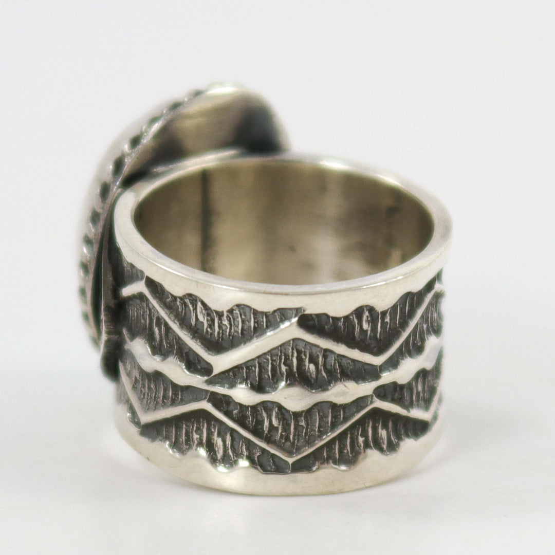Kingman Turquoise Ring