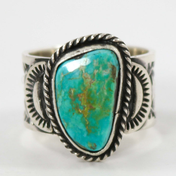 Royston Turquoise Ring