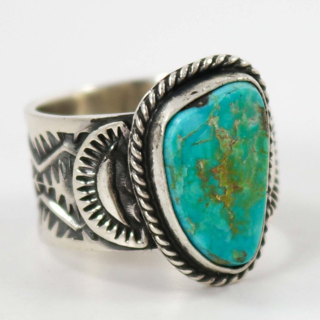 Royston Turquoise Ring