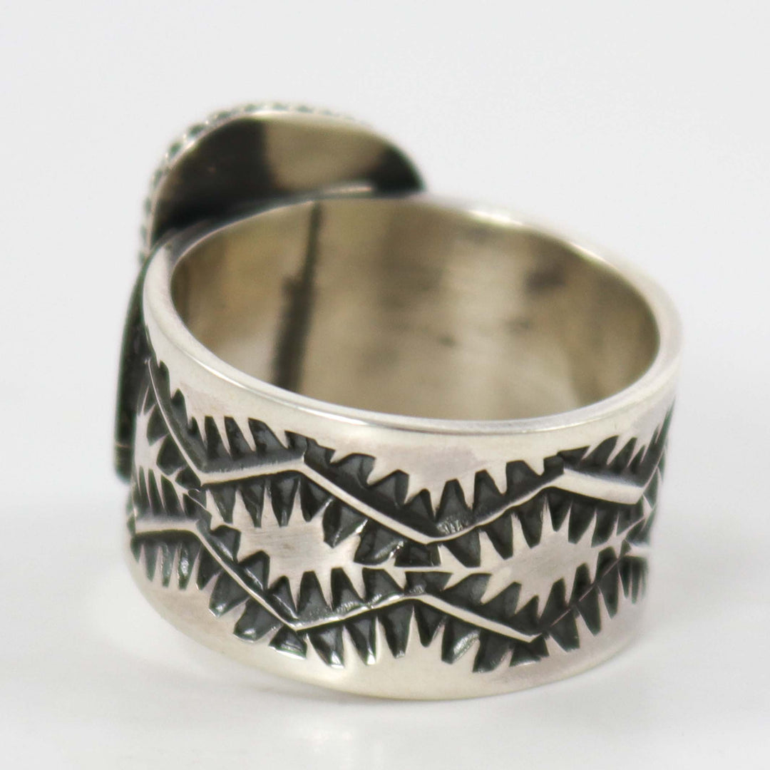 Royston Turquoise Ring