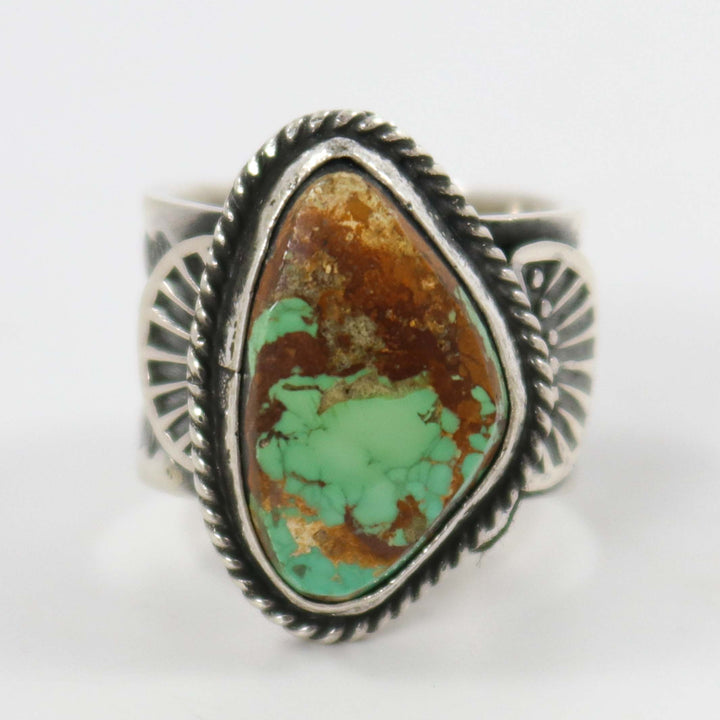 Royston Turquoise Ring