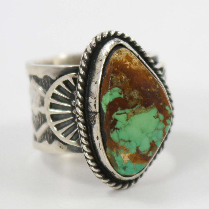 Royston Turquoise Ring