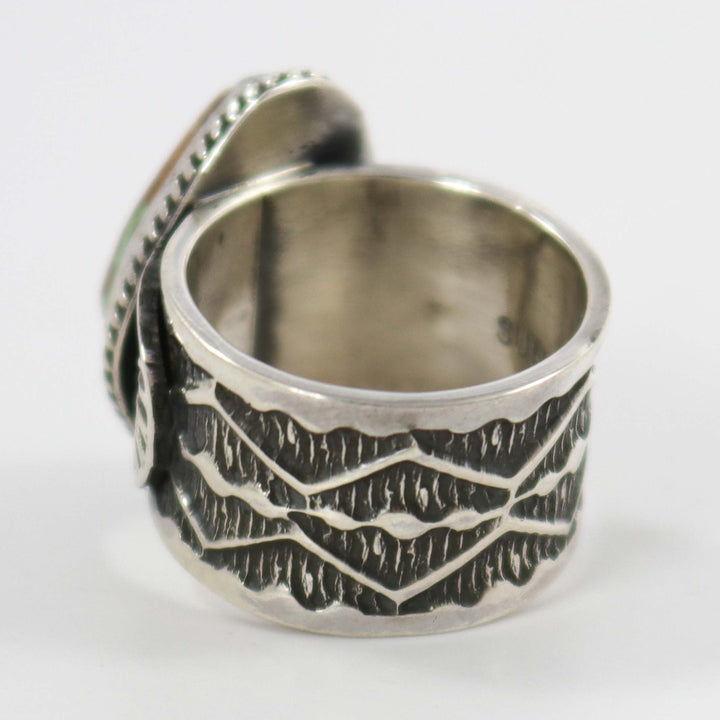 Royston Turquoise Ring