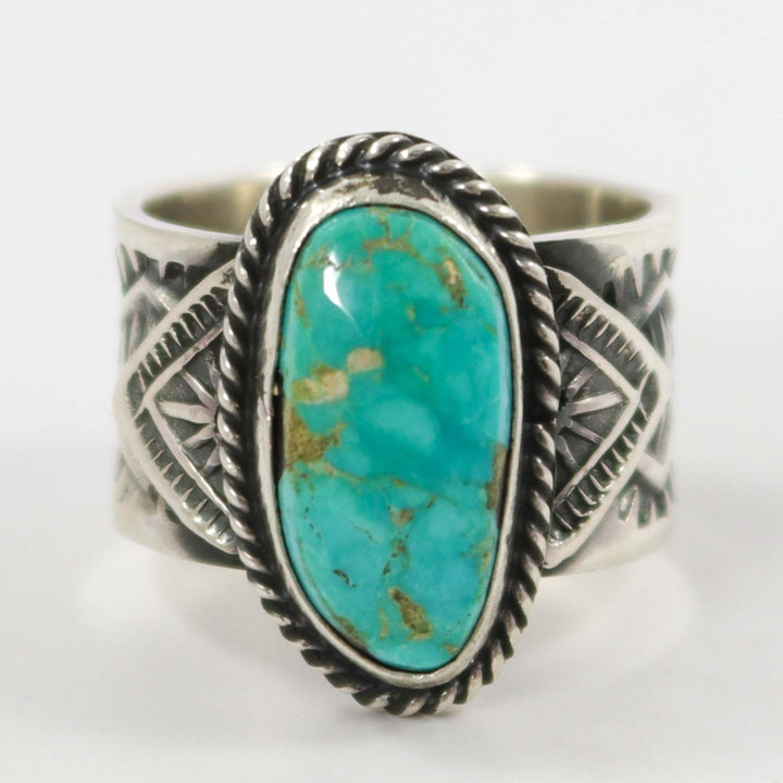 Royston Turquoise Ring