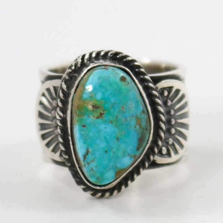 Royston Turquoise Ring