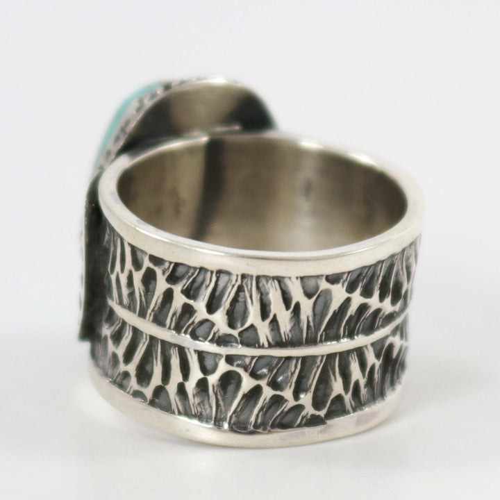 Royston Turquoise Ring