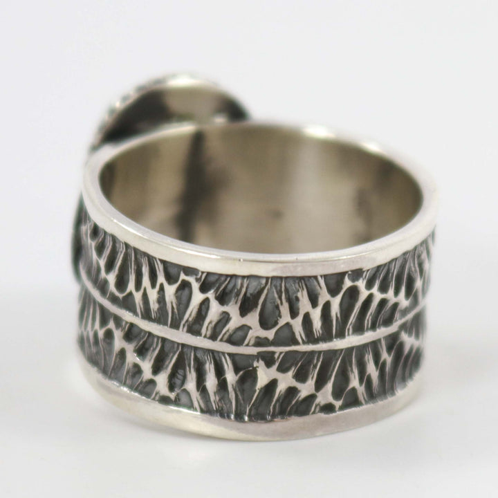 Kingman Turquoise Ring