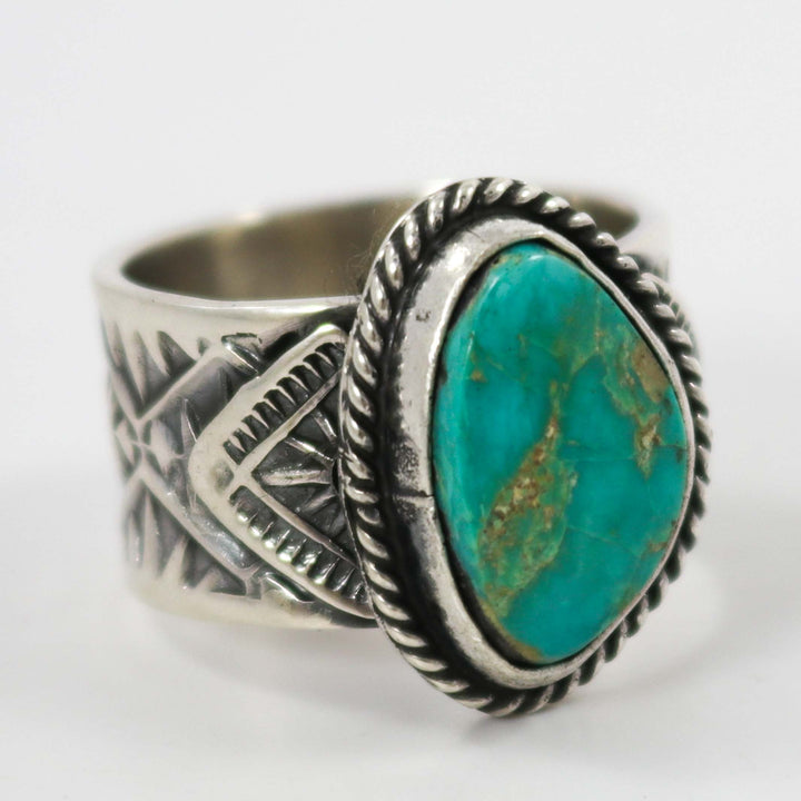 Royston Turquoise Ring
