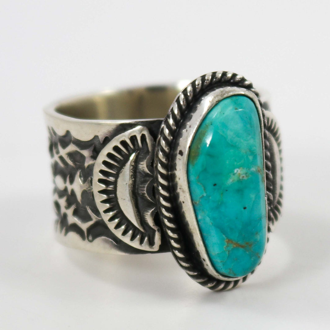 Royston Turquoise Ring