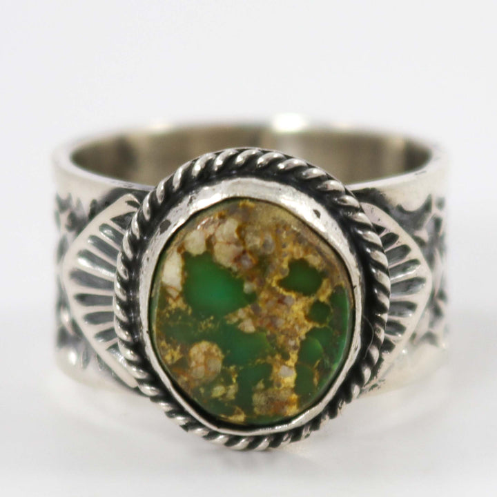Royston Turquoise Ring