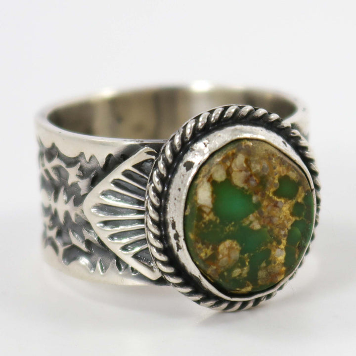 Royston Turquoise Ring